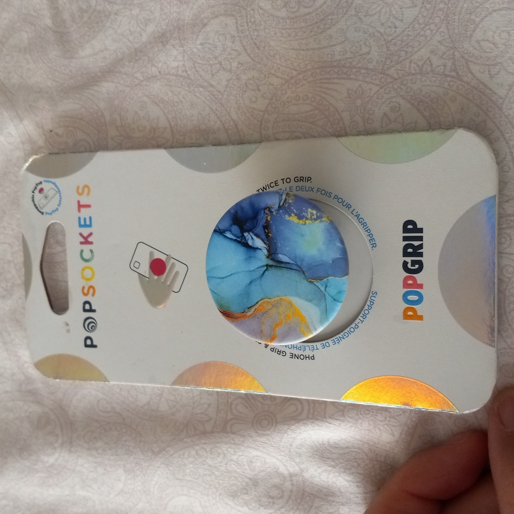 Popsockets phene